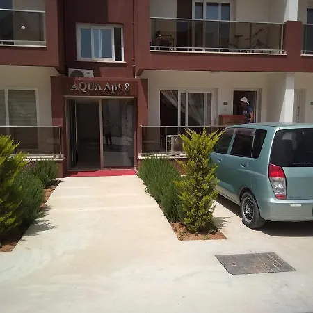 Daire Royal Sun, Aqua 8-3 Agios Georgios (Famagusta)